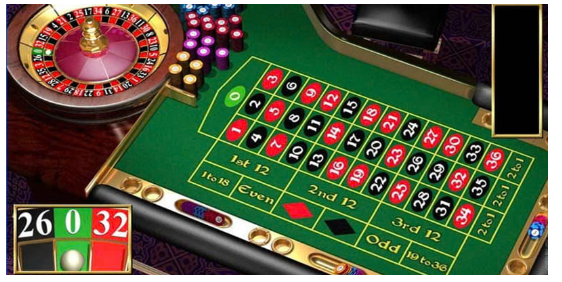 Lợi Ích Khi Chơi Roulette Tại Casino 789Club