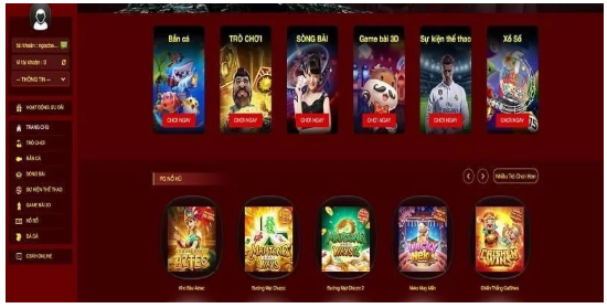 Địa chỉ chơi game số 1 Việt Nam 